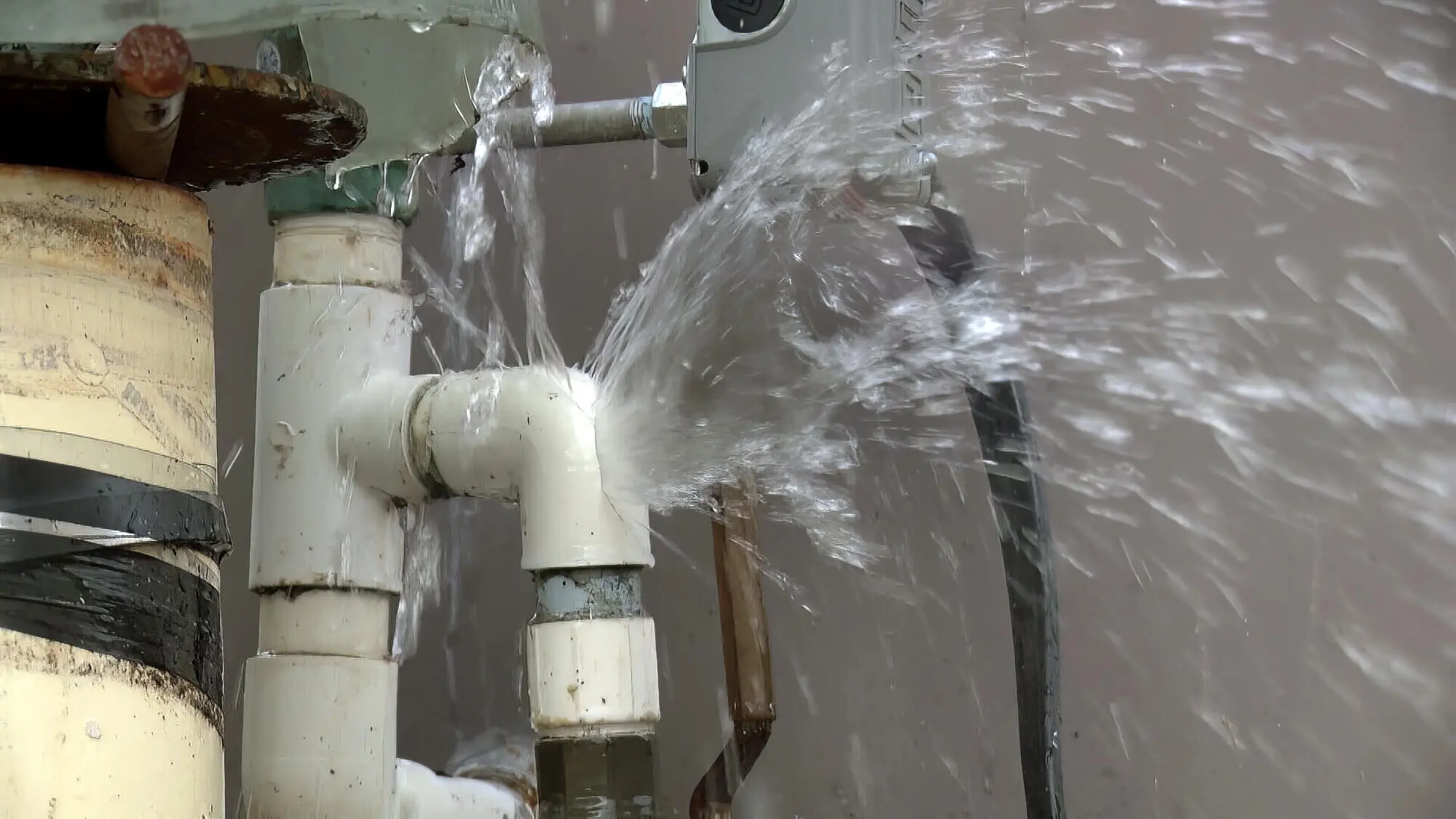 Burst Pipes