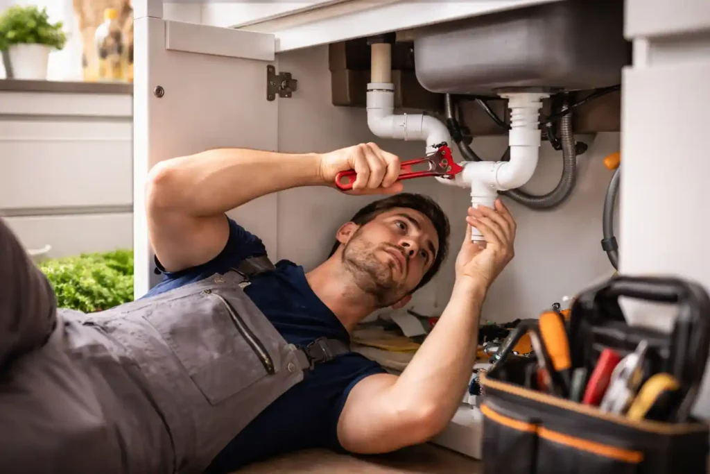 kitchen sink drain