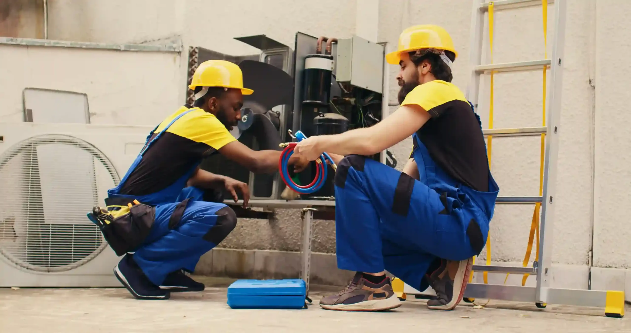 Commercial Roof Plumbers